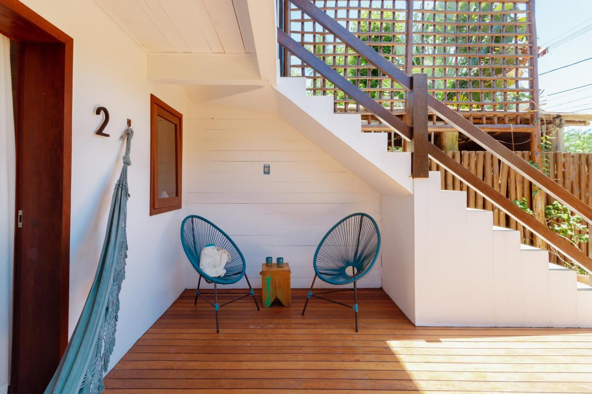 Estrela 山林小屋