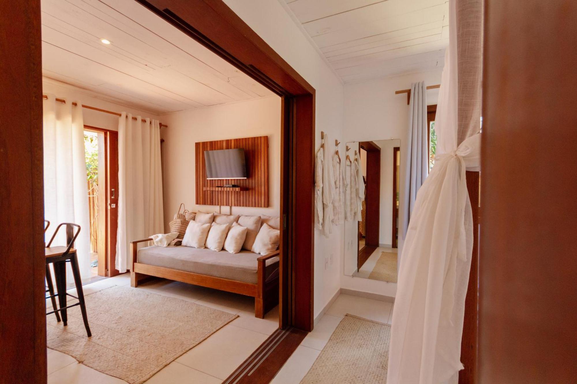 Lodge Estrela Itacare