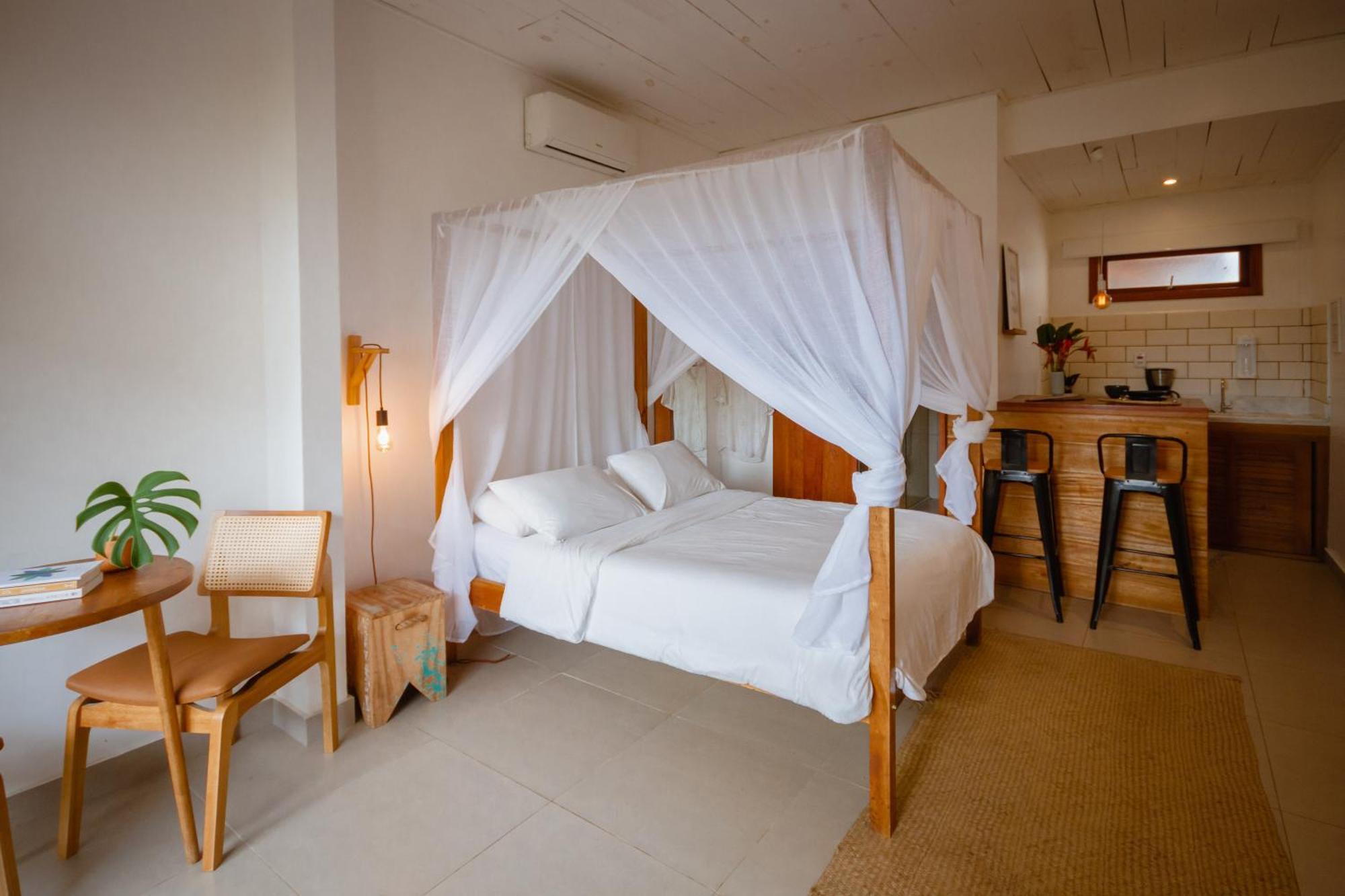 Lodge Estrela Itacare